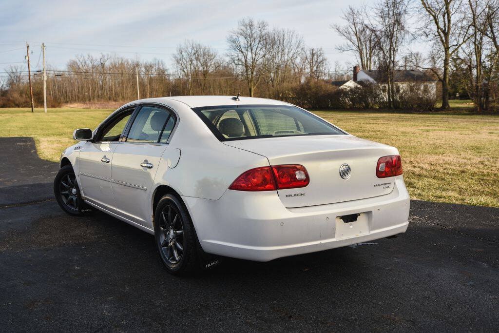 Used 2006 Buick Lucerne CXL w/ Luxury Package FWD image 6