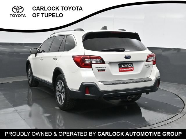 Used 2019 Subaru Outback 3.6R Touring w/ Popular Package #3A AWD/4WD image 11