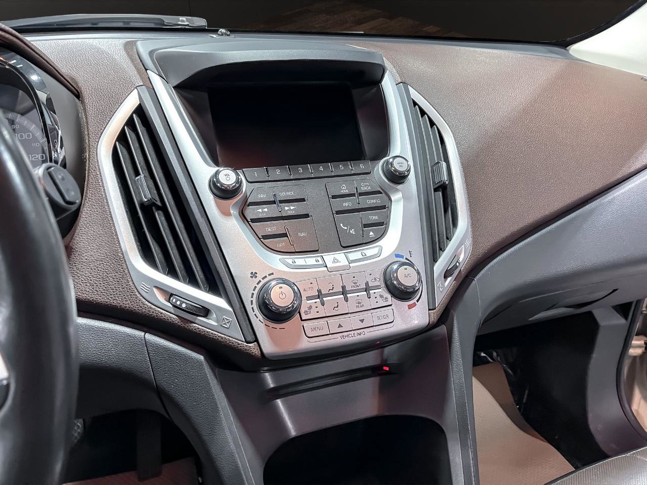 Used 2015 GMC Terrain SLT w/ Chrome Edition image 15