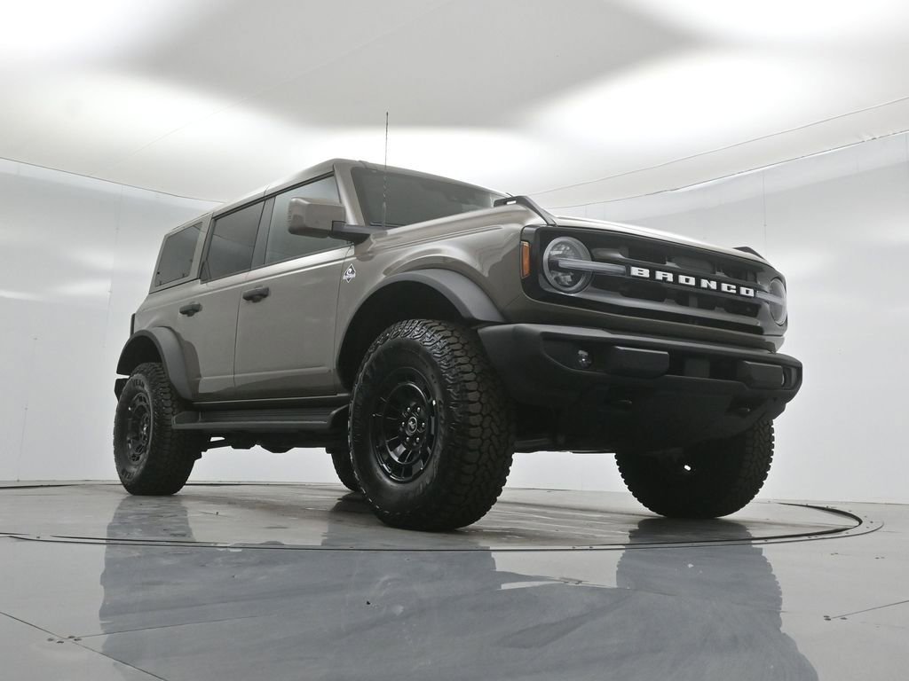 New 2026 Ford Bronco Outer Banks w/ Sasquatch Package AWD/4WD image 45