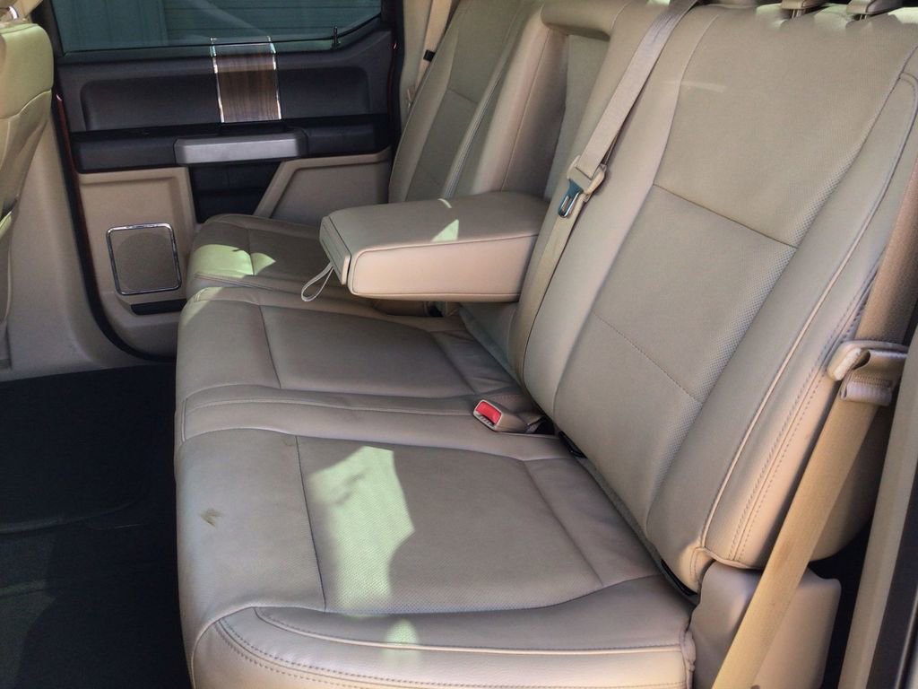 Used 2015 Ford F150 Lariat w/ Equipment Group 502A Luxury image 26