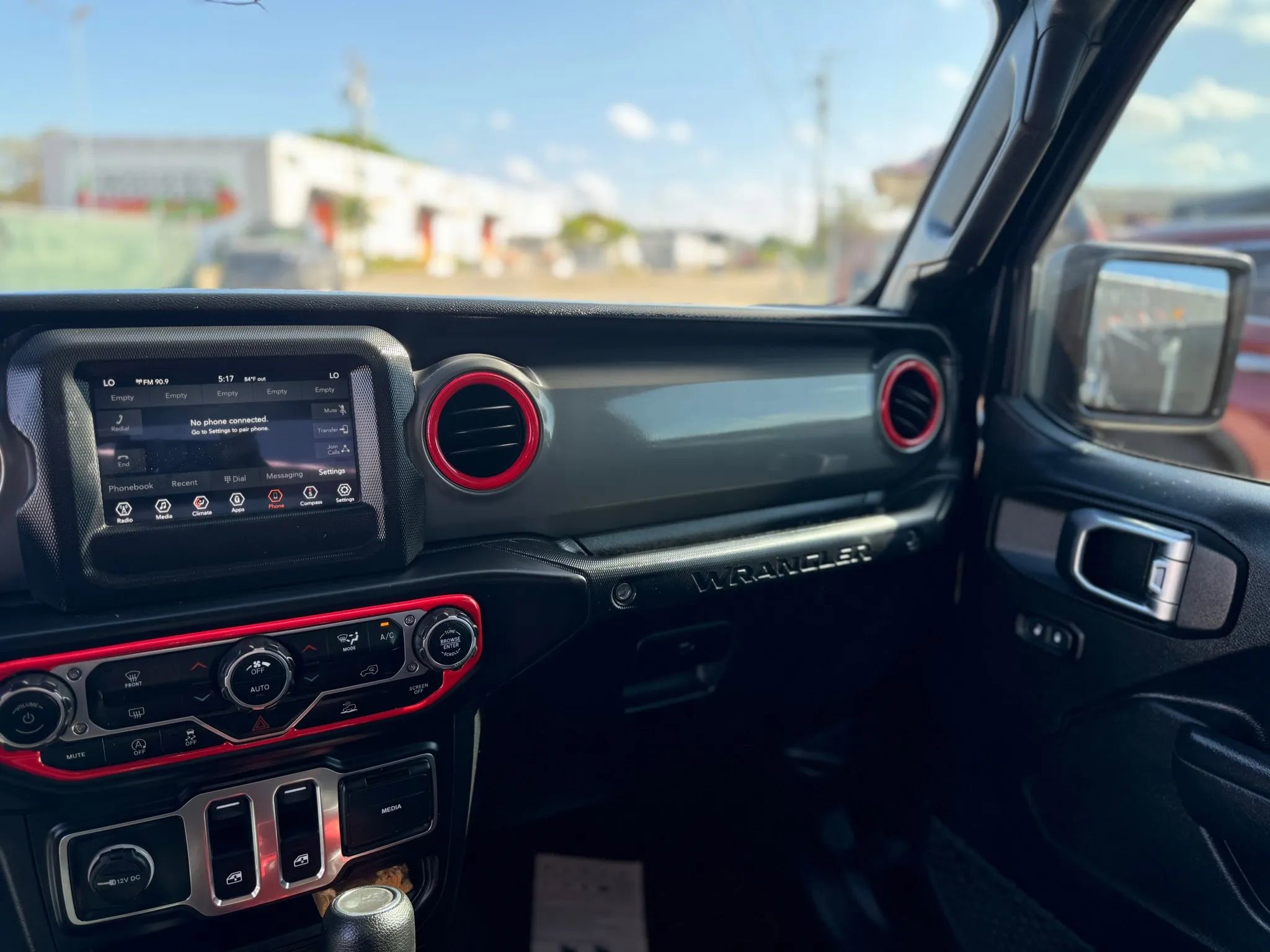 Used 2023 Jeep Wrangler Sport image 16