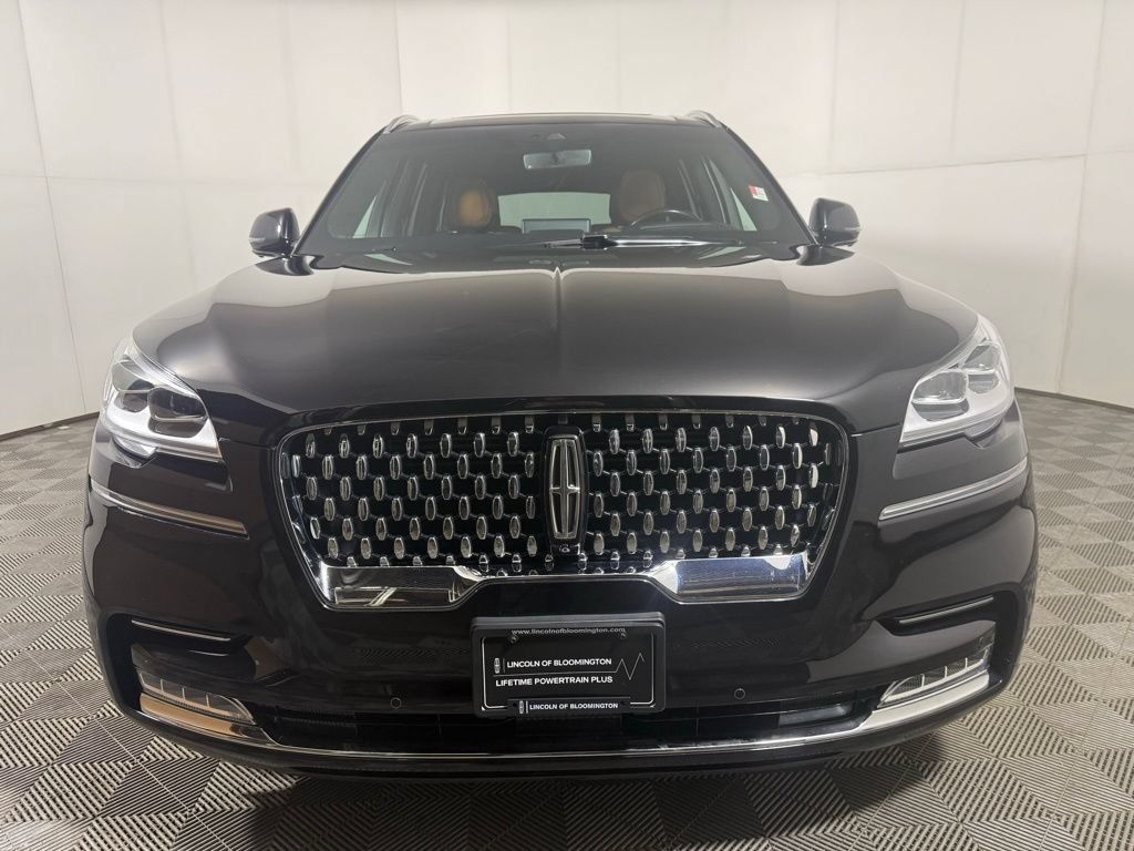 Certified 2023 Lincoln Aviator Black Label w/ Dynamic Handling Package AWD/4WD image 8