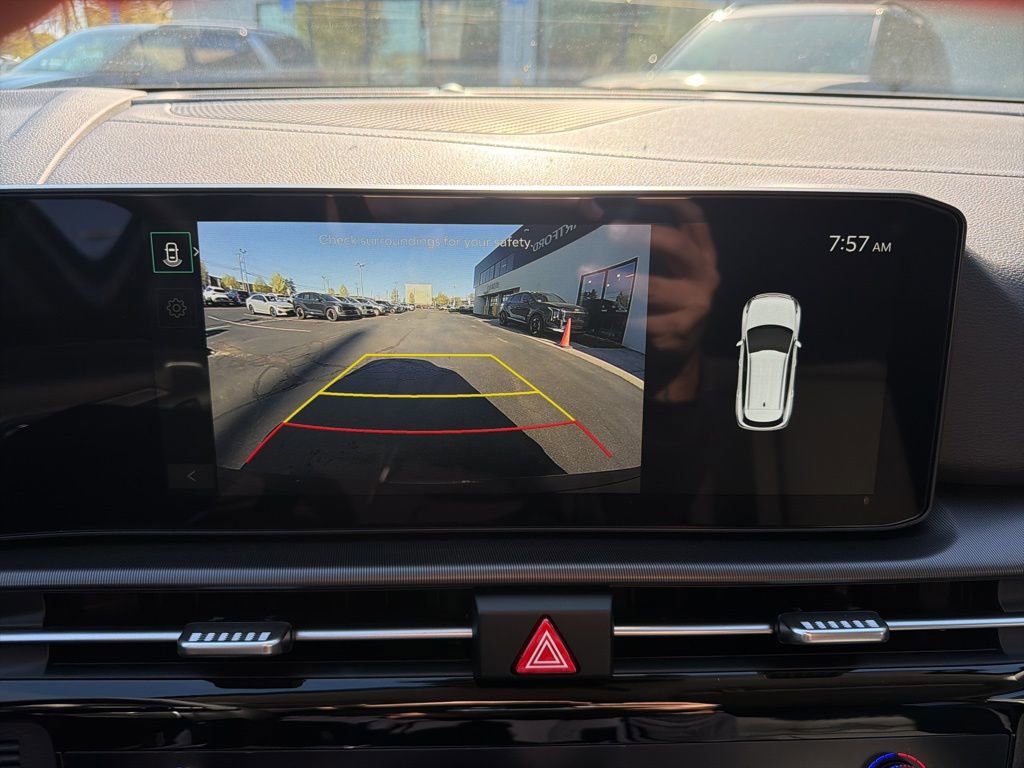 New 2026 Kia Sportage EX AWD/4WD image 28