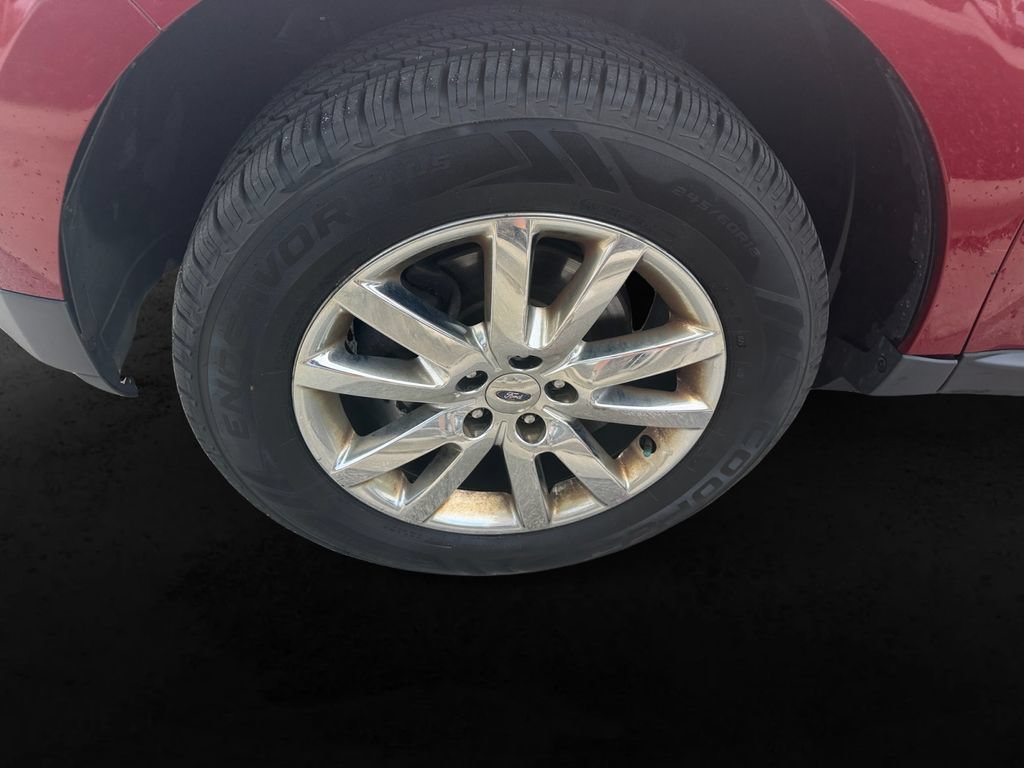 Used 2013 Ford Edge Limited w/ Class II Trailer Tow Pkg AWD/4WD image 12