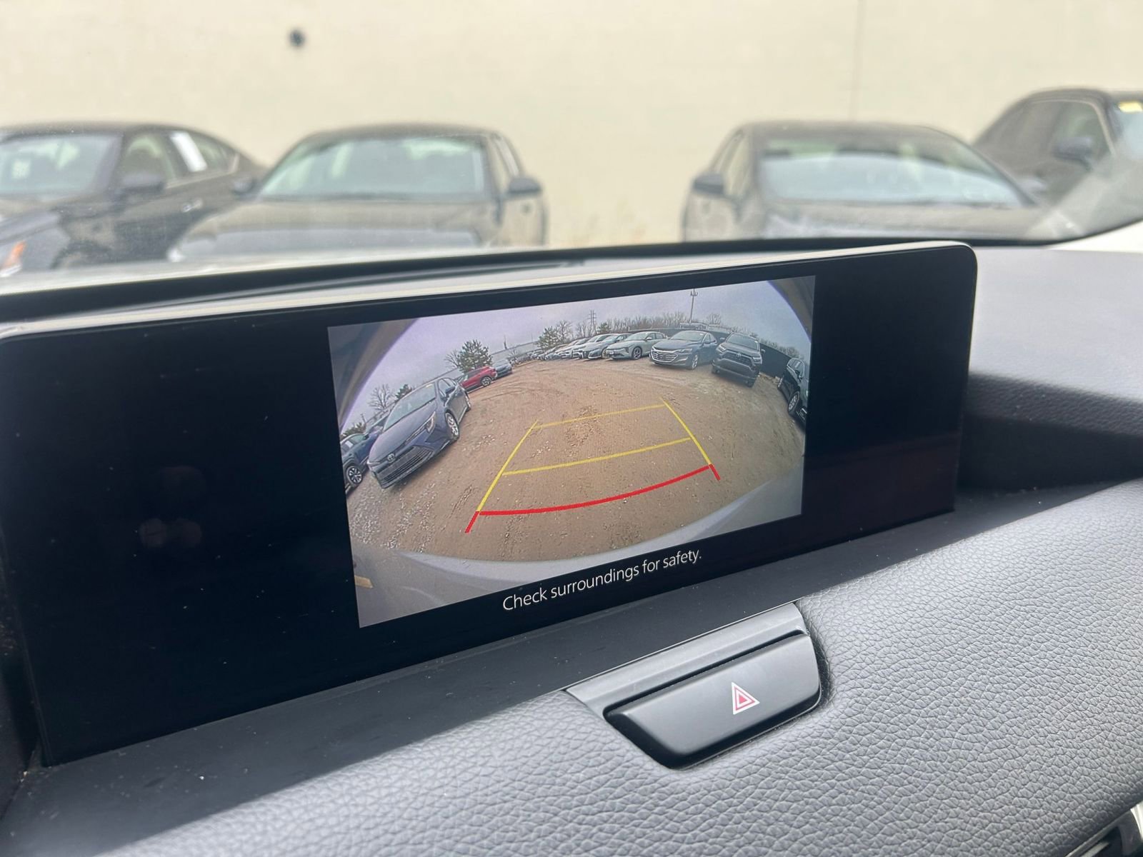 Used 2025 MAZDA CX-90 3.3 Turbo w/ Preferred Package image 27