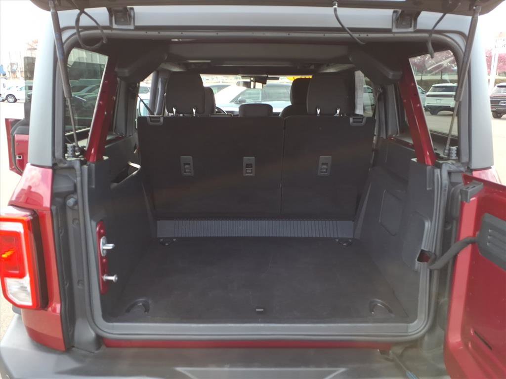 Certified 2025 Ford Bronco Big Bend image 7