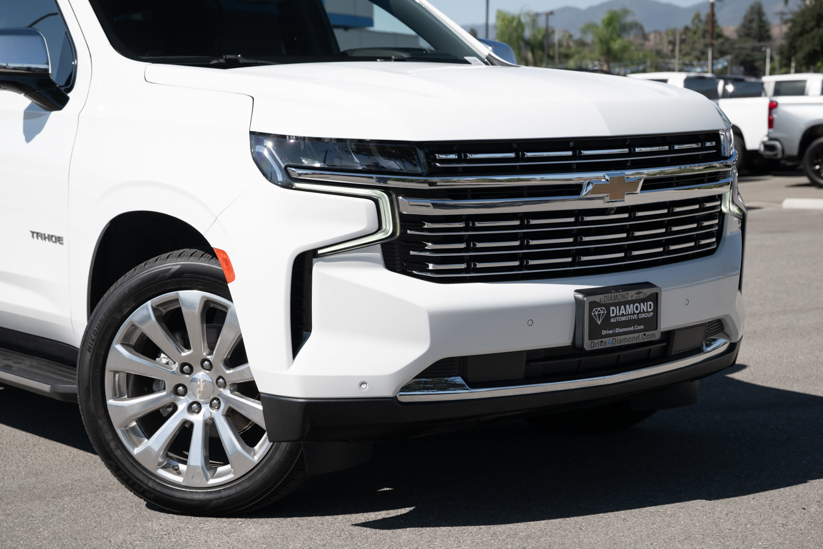 Used 2021 Chevrolet Tahoe Premier image 9