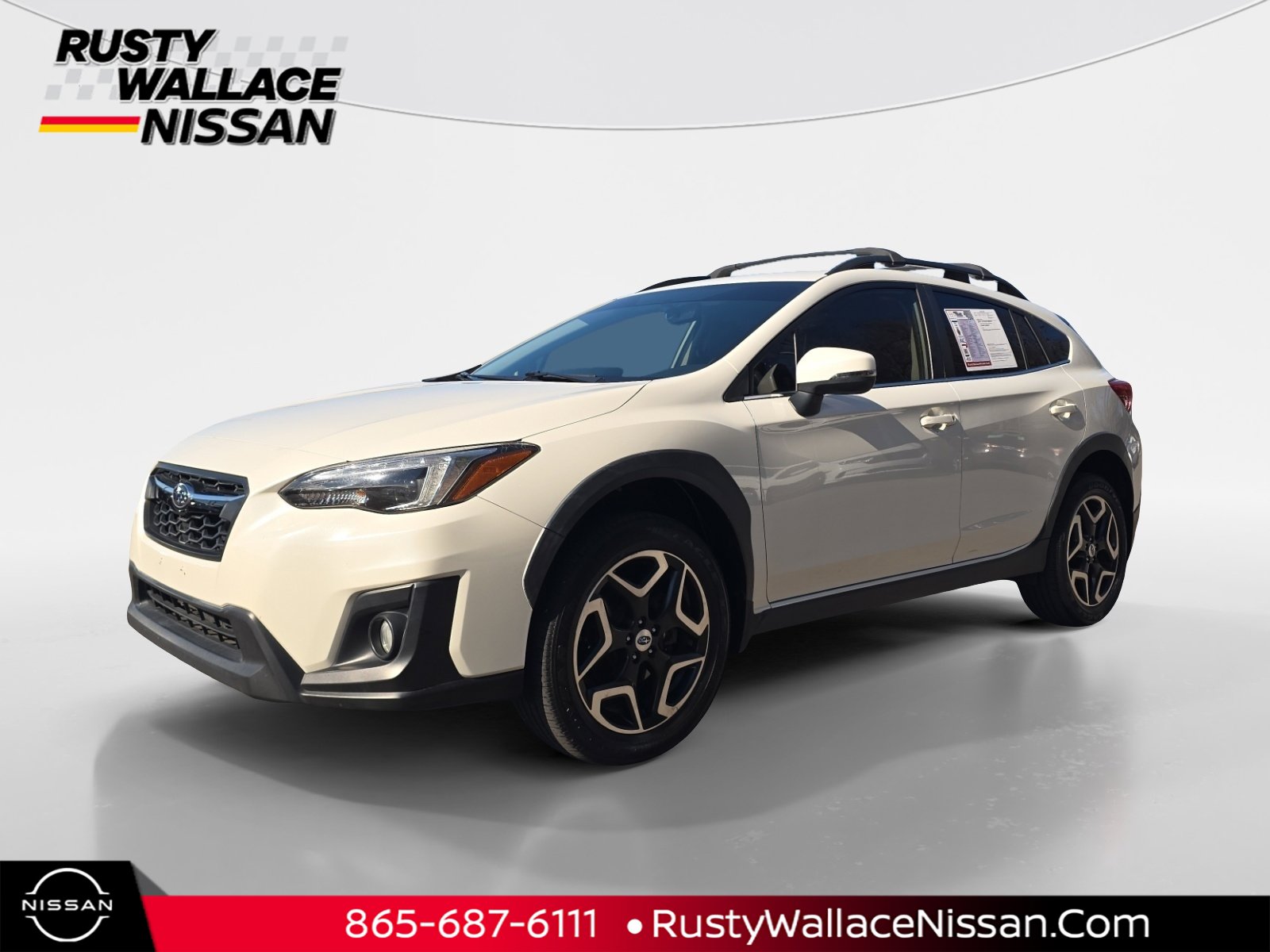 Used 2018 Subaru Crosstrek 2.0i Limited w/ Popular Package #2 image 1