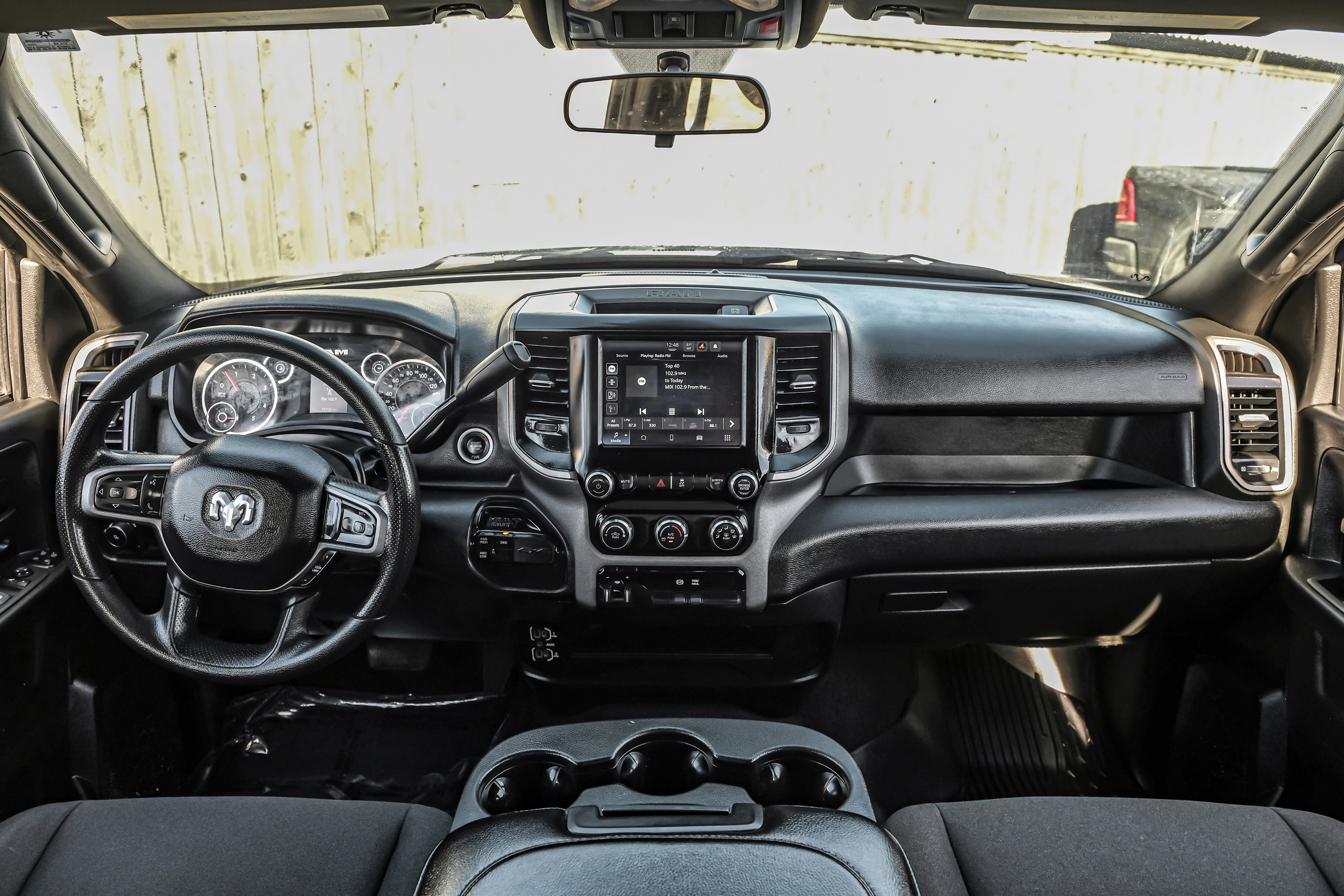 Used 2024 RAM 3500 Tradesman w/ Chrome Appearance Group image 14