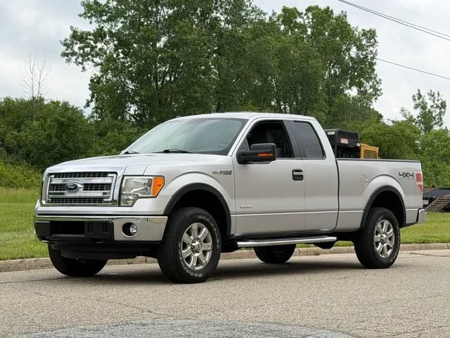 Used 2013 Ford F150 XLT w/ XLT Chrome Pkg AWD/4WD image 26