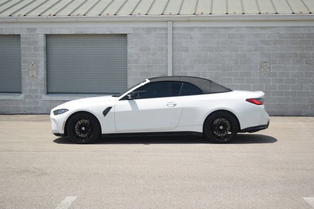 Used 2022 BMW M4 xDrive Competition w/ Executive Package AWD/4WD image 21