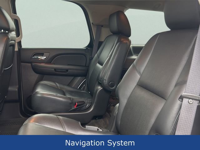Used 2012 Chevrolet Tahoe LTZ AWD/4WD image 17
