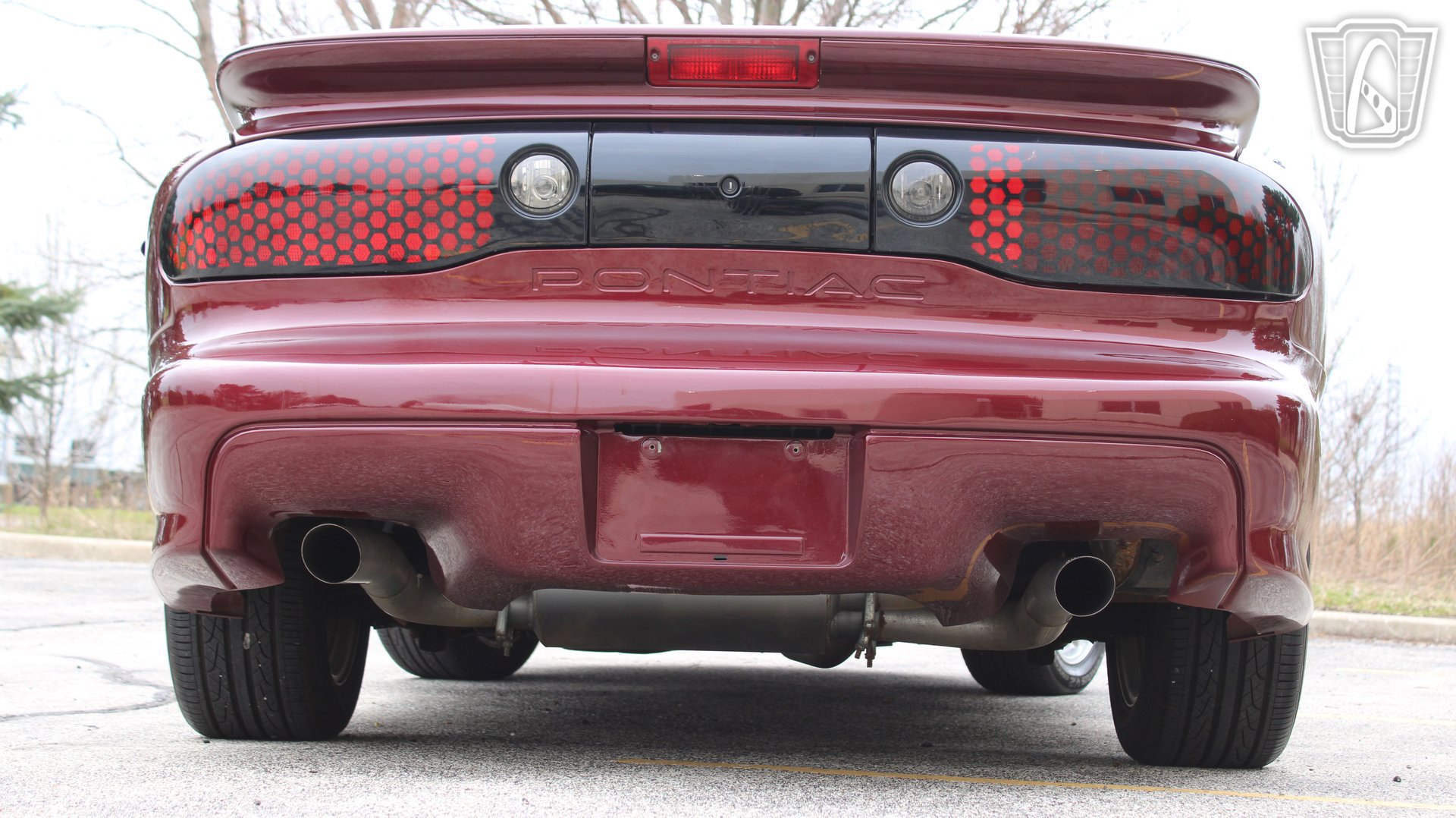 Used 2000 Pontiac Firebird Trans Am RWD image 12