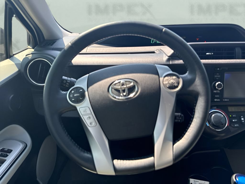 Used 2013 Toyota Prius C Four FWD image 9