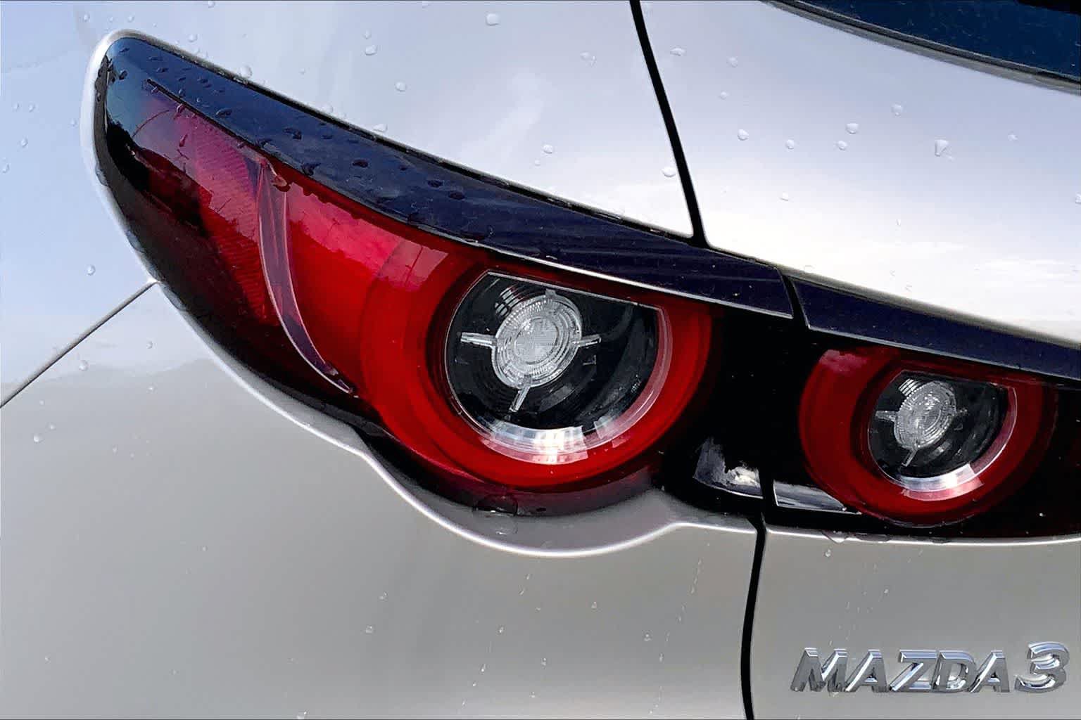 New 2026 MAZDA MAZDA3 2.5 S Hatchback w/ Premium Pkg FWD image 14