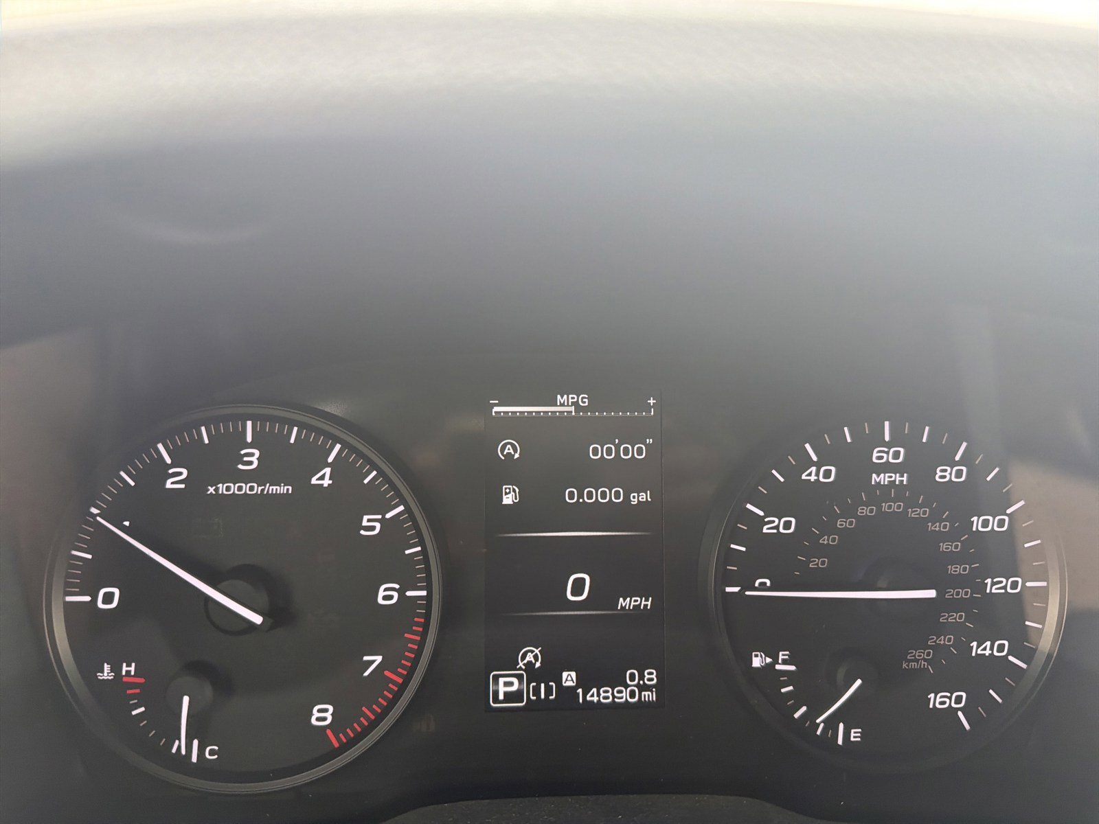 Certified 2024 Subaru Crosstrek 2.0i image 19