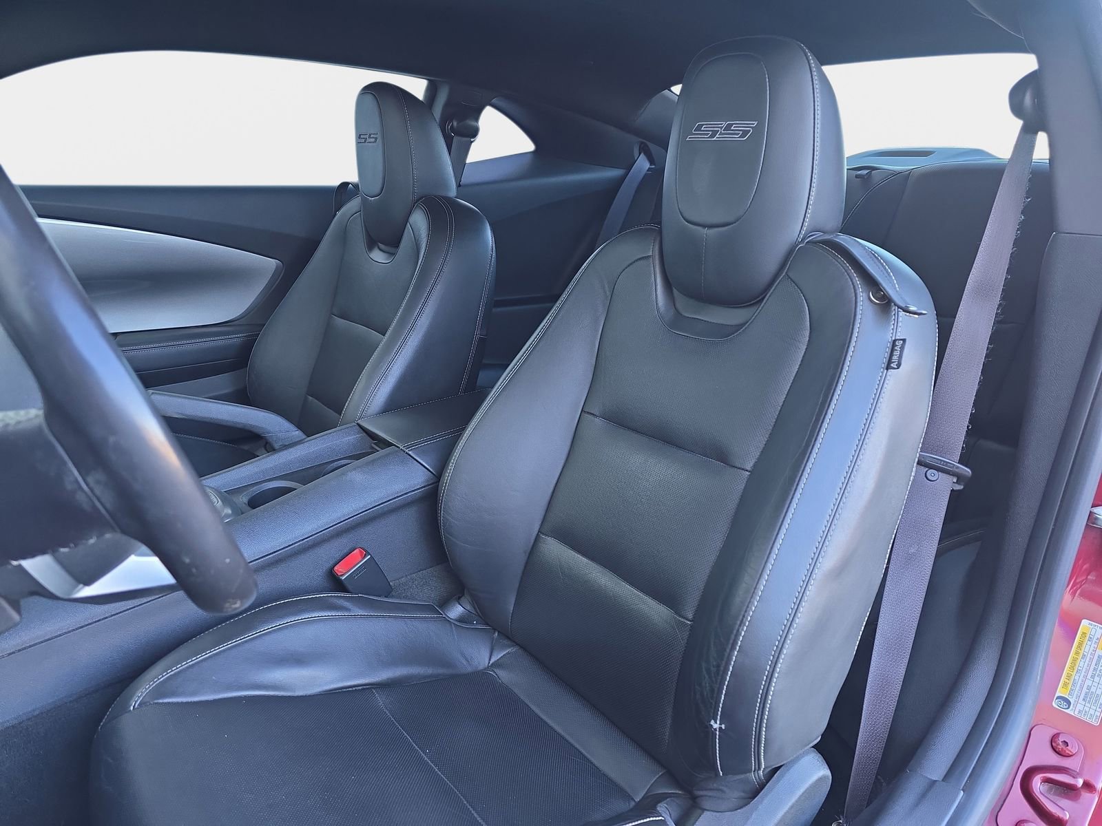 Used 2010 Chevrolet Camaro SS w/ RS Package image 16