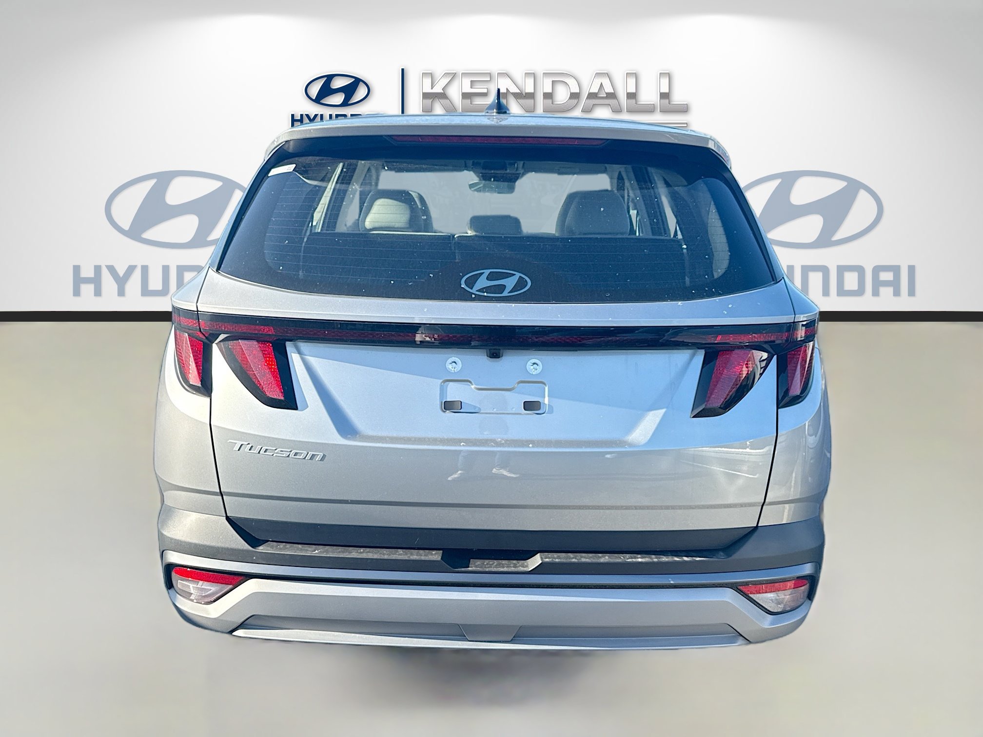 New 2026 Hyundai Tucson SE FWD image 5