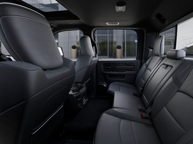 New 2026 RAM 2500 Limited AWD/4WD image 23