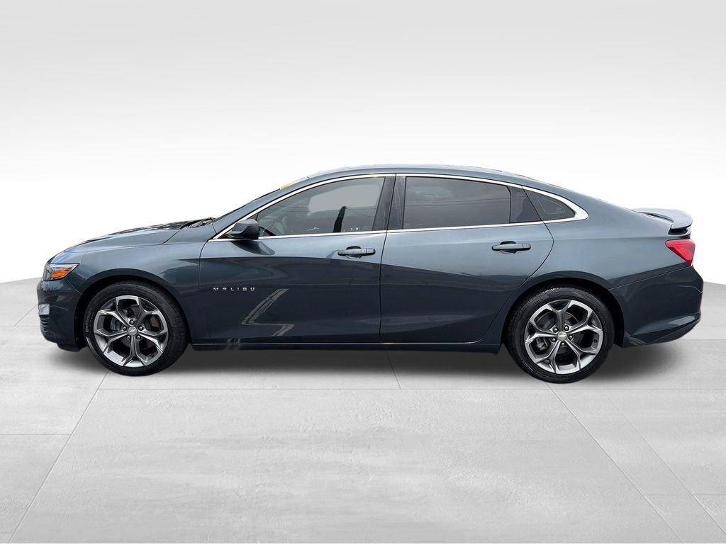 Used 2019 Chevrolet Malibu RS w/ LPO, Convenience Package 1 FWD video 2