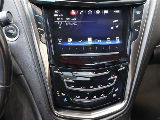 Used 2017 Cadillac CTS Luxury RWD image 19