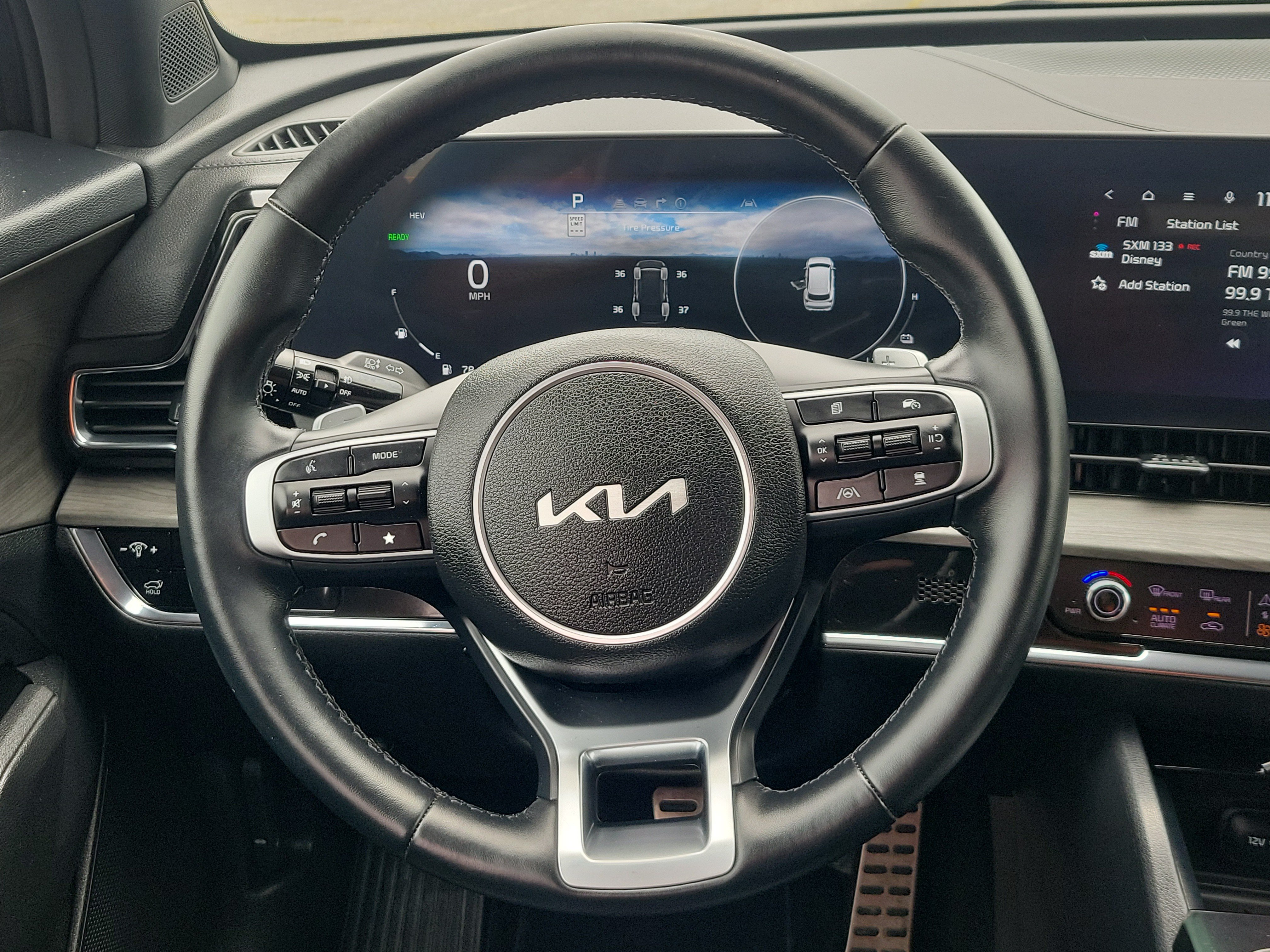 Used 2024 Kia Sportage X-Line Prestige AWD/4WD image 21