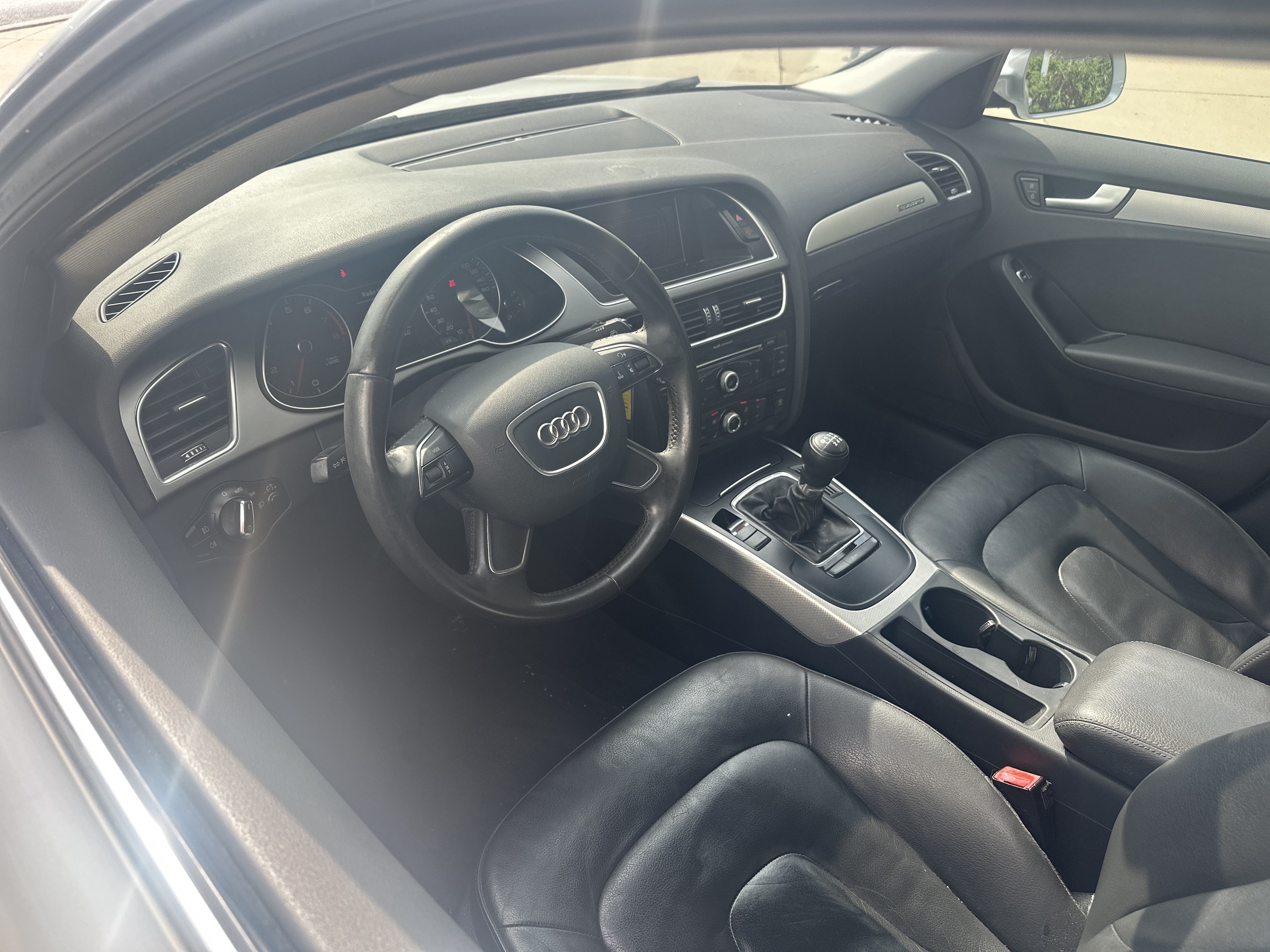 Used 2014 Audi A4 2.0T Premium w/ S Line Style Package AWD/4WD image 37