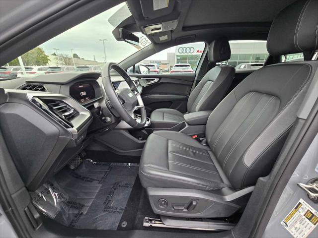 Used 2024 Audi Q4 e-tron Prestige w/ Black Optic Package AWD/4WD image 19