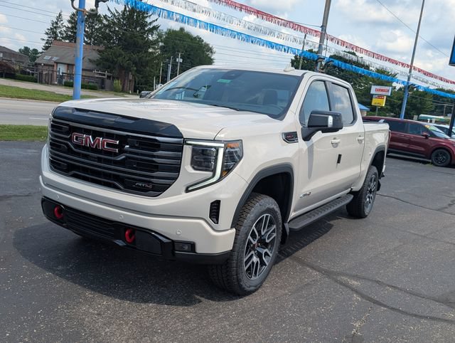 New 2026 GMC Sierra 1500 AT4 w/ AT4 Premium Package AWD/4WD image 3