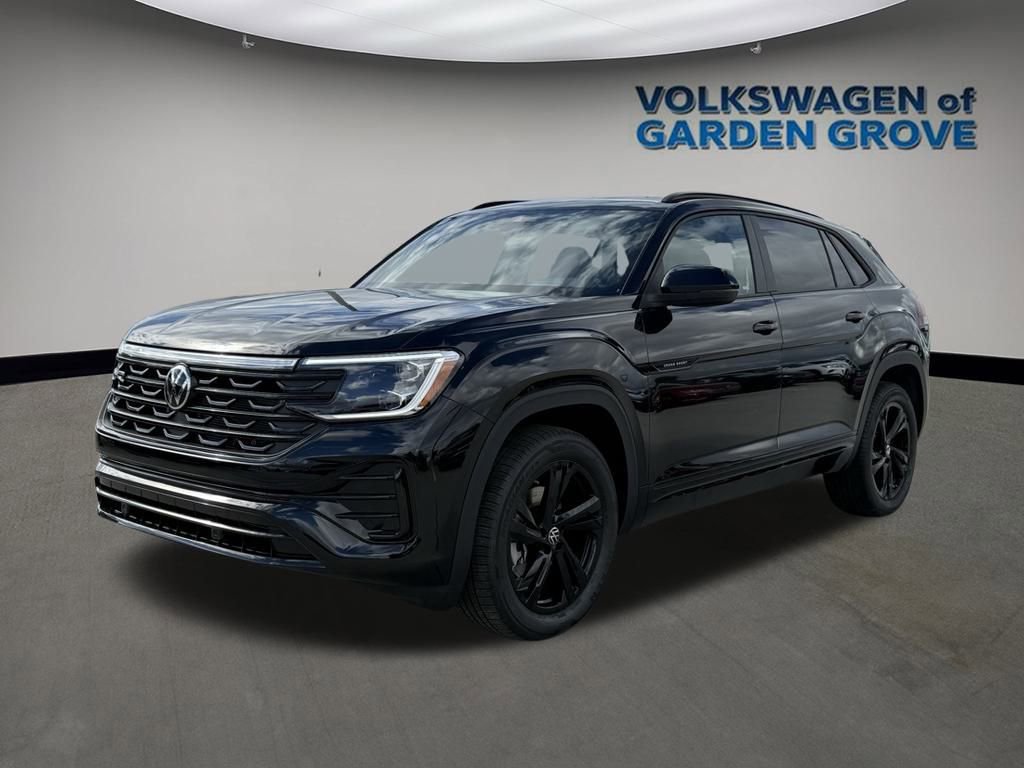 New 2026 Volkswagen Atlas Cross Sport SEL R-Line image 3