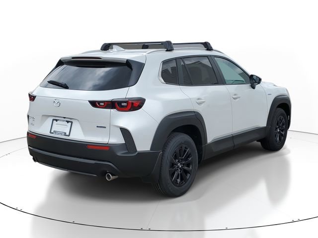 Used 2025 MAZDA CX-50 2.5 Hybrid w/ Cargo Package image 4