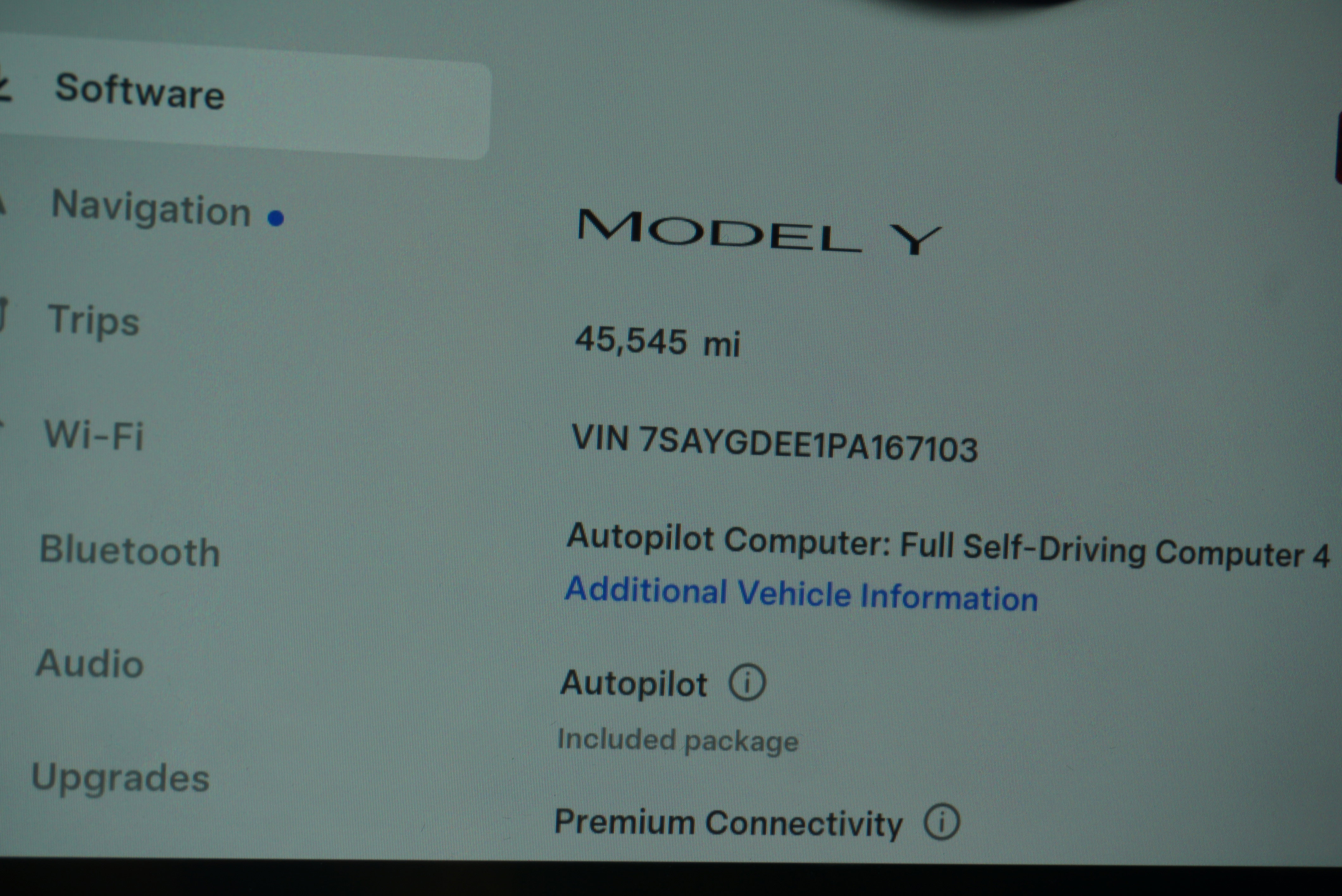 Used 2023 Tesla Model Y Long Range image 9