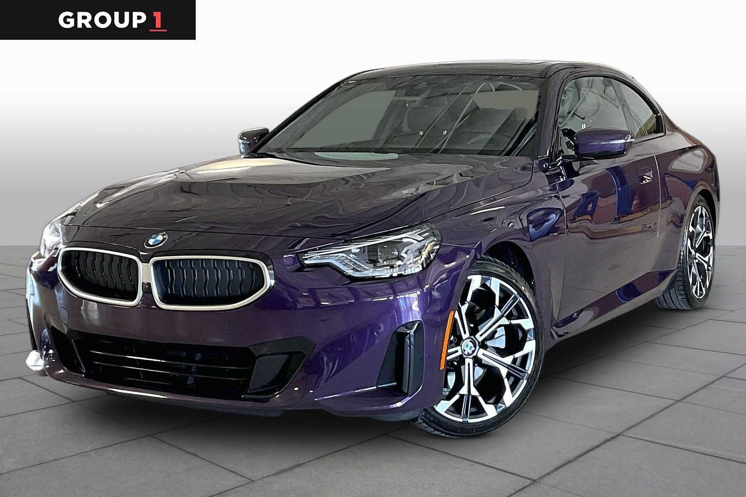 Used 2025 BMW 230i Coupe