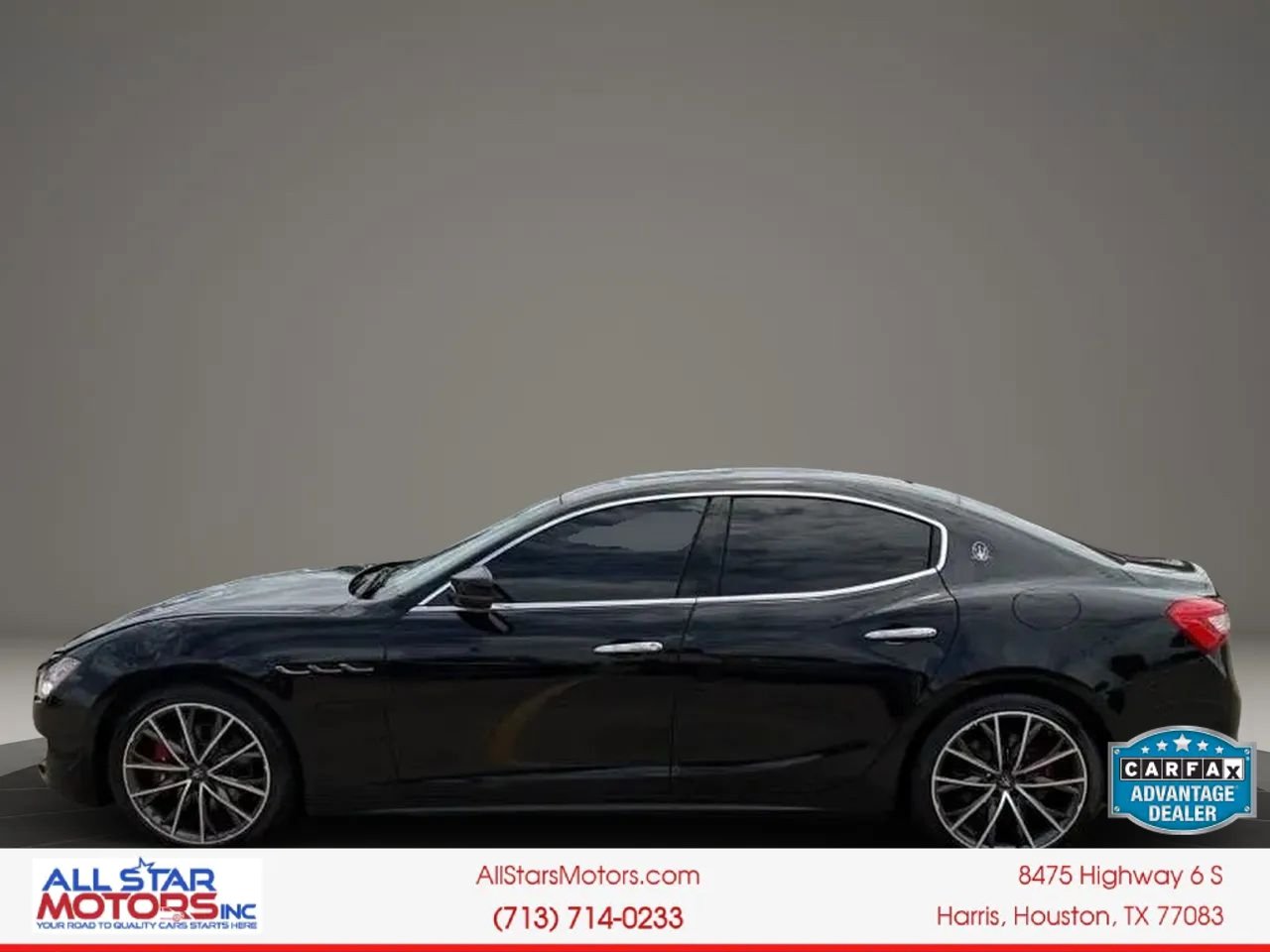 Used 2020 Maserati Ghibli RWD image 9
