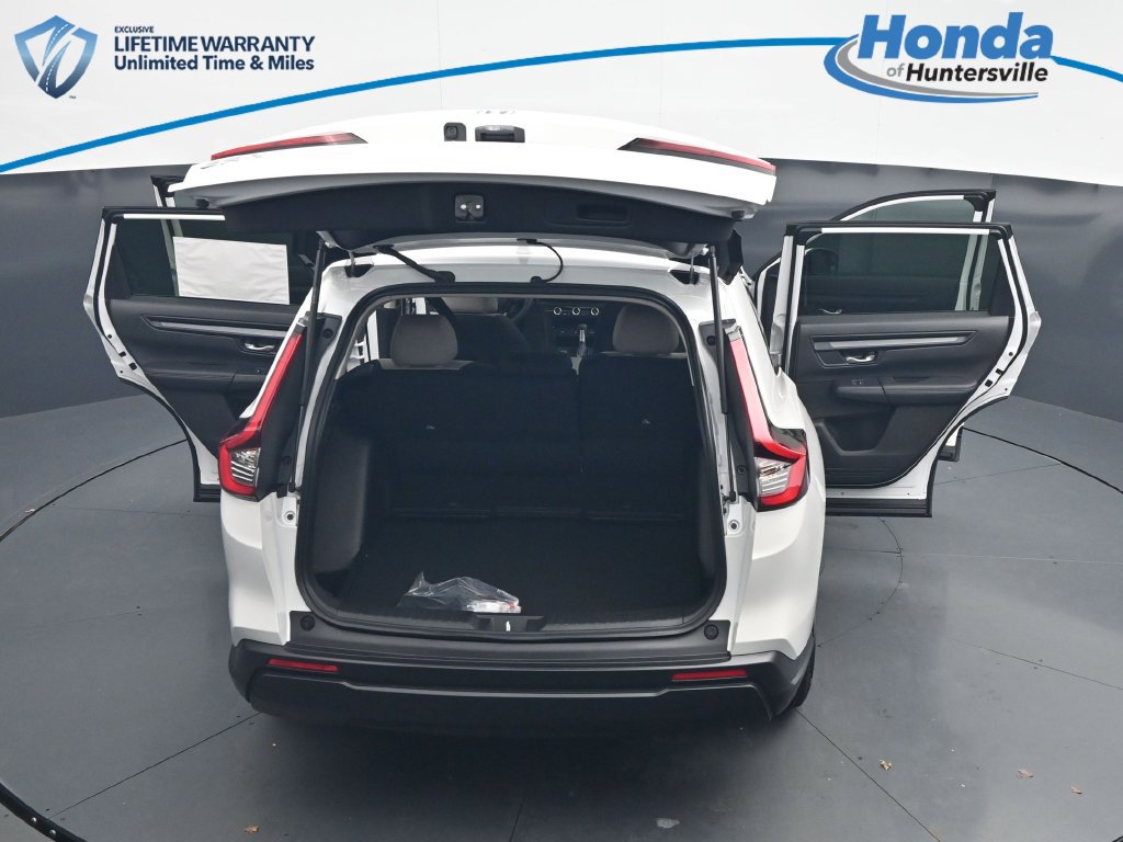 New 2027 Honda CR-V LX image 62