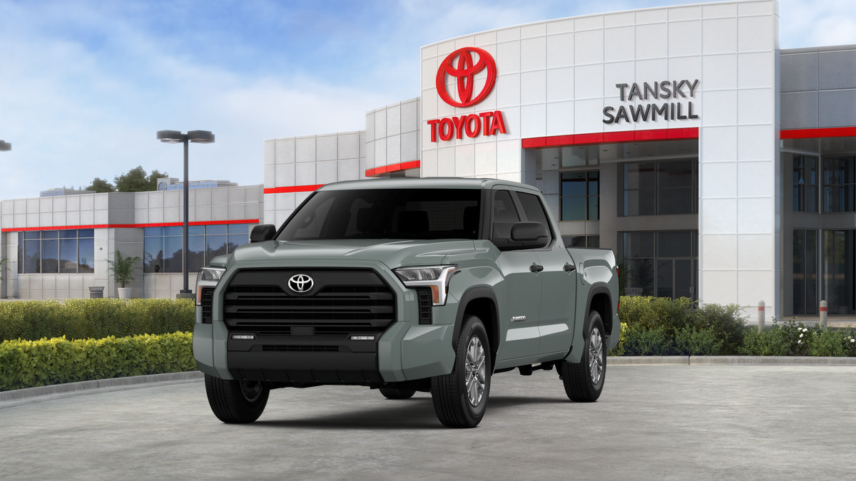 New 2026 Toyota Tundra SR5 AWD/4WD image 33