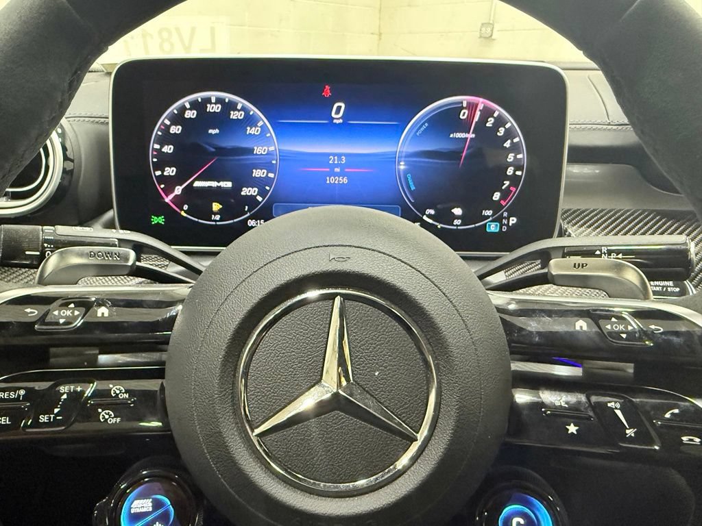 Used 2025 Mercedes-Benz C 36 AMG S image 29
