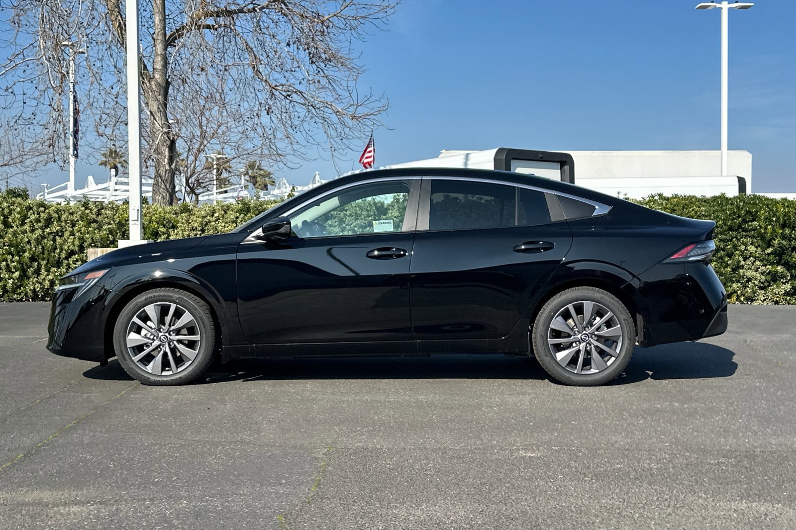 New 2026 Nissan Sentra SL image 7