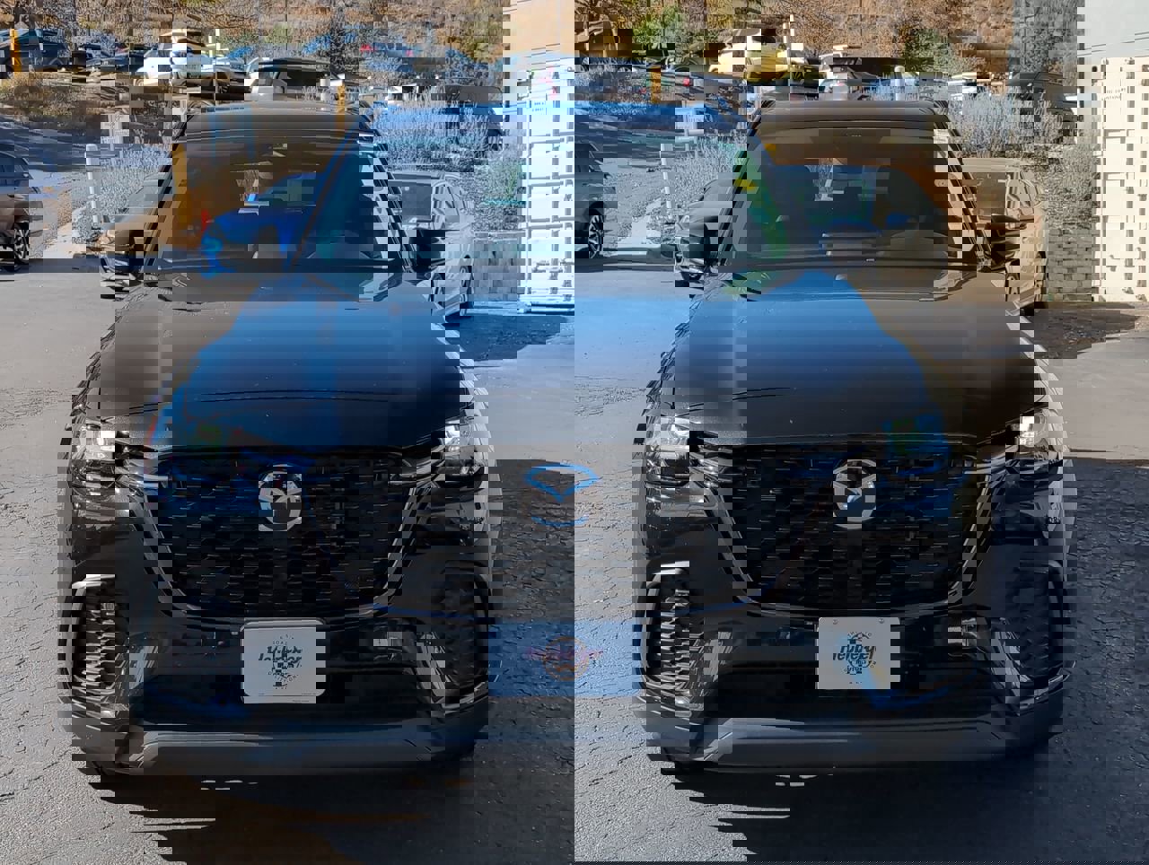 Used 2025 MAZDA CX-70 3.3 Turbo w/ Preferred Package image 2