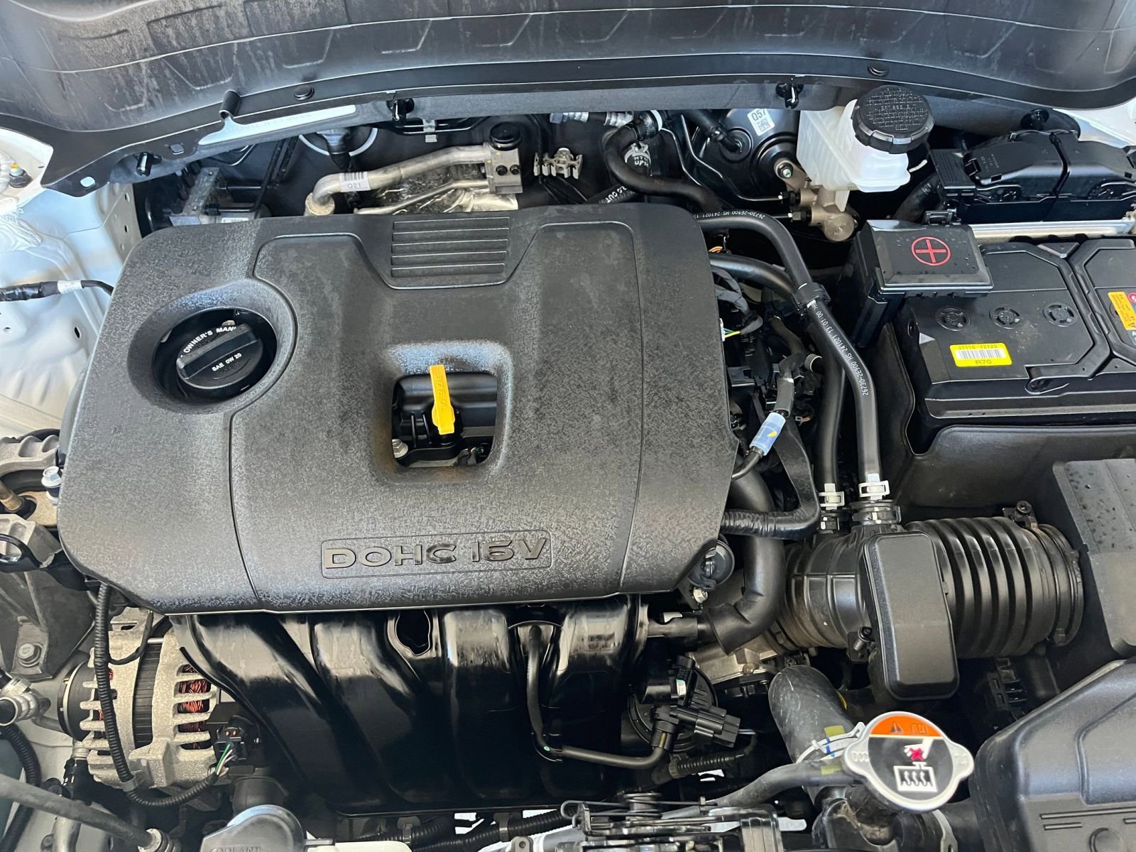 Used 2025 Kia Seltos S image 34