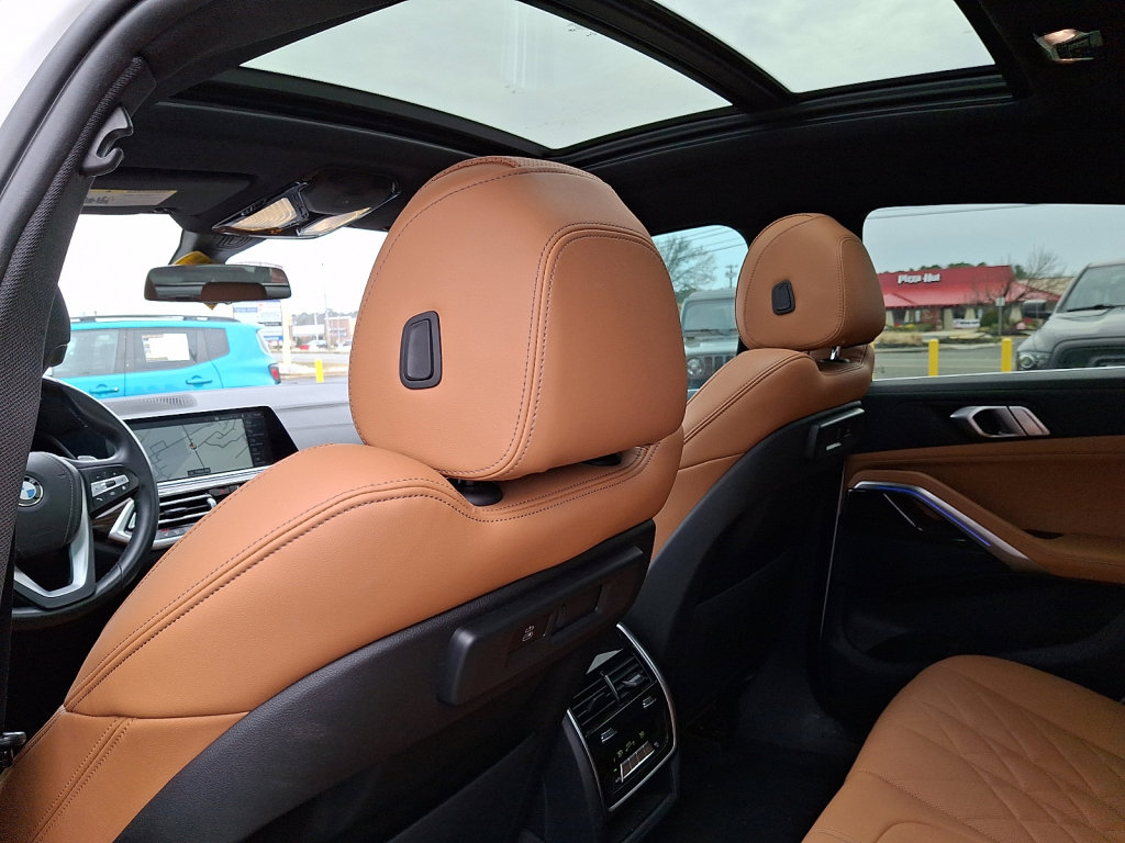 Used 2023 BMW X6 xDrive40i w/ Premium Package image 20