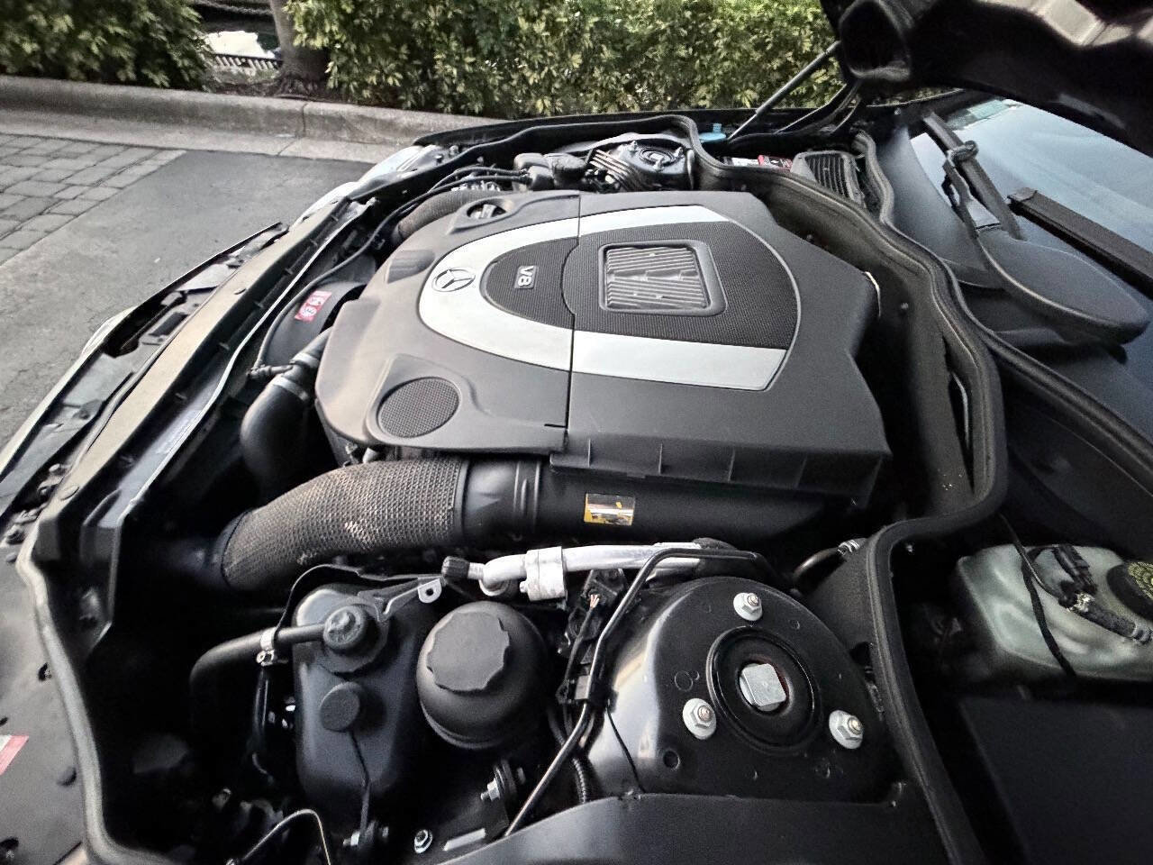 Used 2007 Mercedes-Benz SL 550 w/ Premium Pkg I image 40