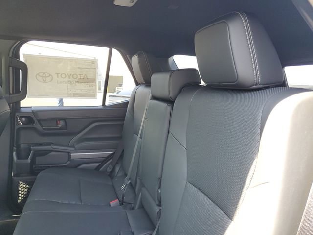 New 2026 Toyota 4Runner TRD Off-Road Premium AWD/4WD image 27