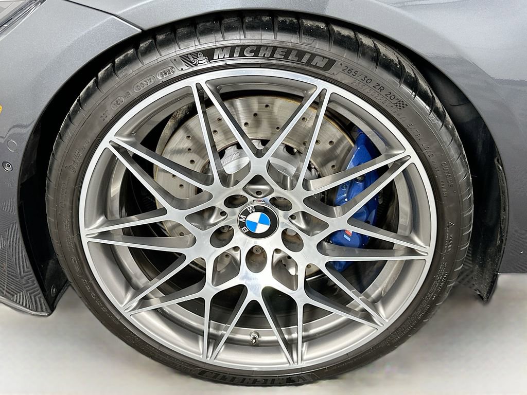 Used 2018 BMW M3 image 31