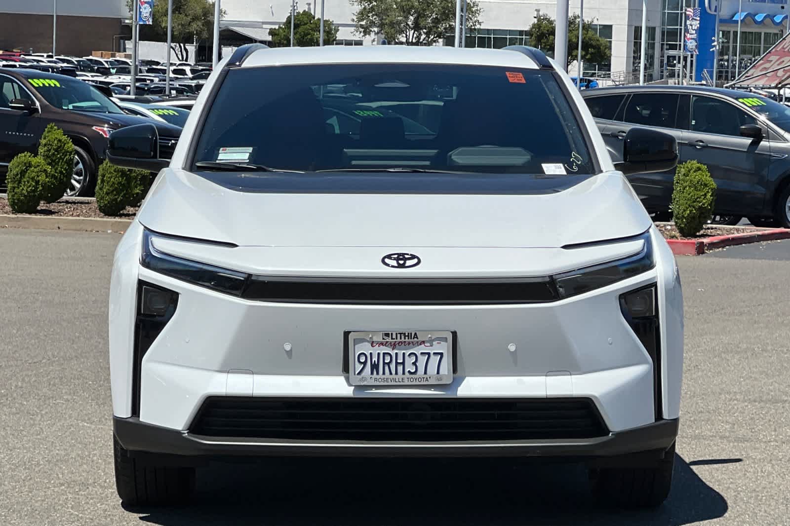 Certified 2026 Toyota bZ FWD image 10