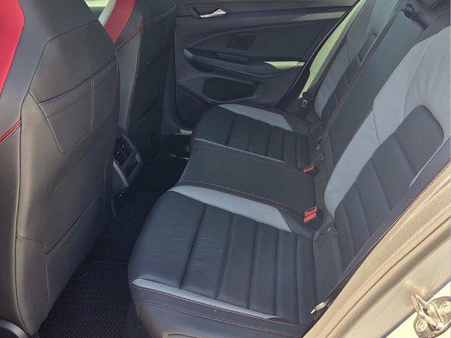 Used 2022 Volkswagen GTI SE FWD image 12