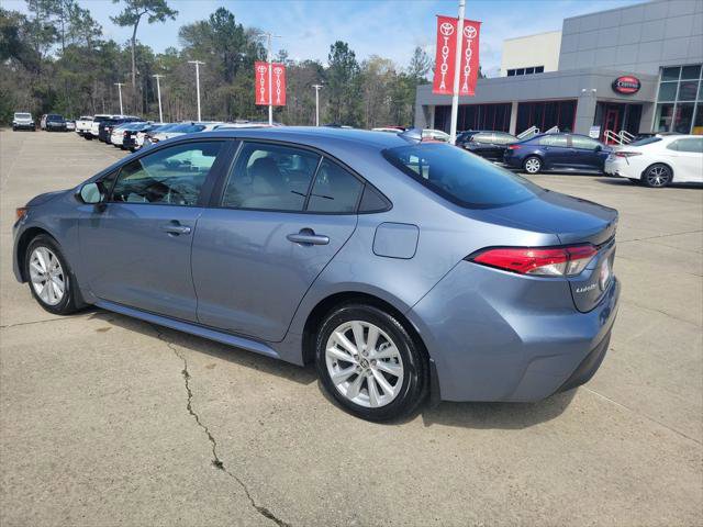 Certified 2026 Toyota Corolla LE w/ LE Premium Package image 3