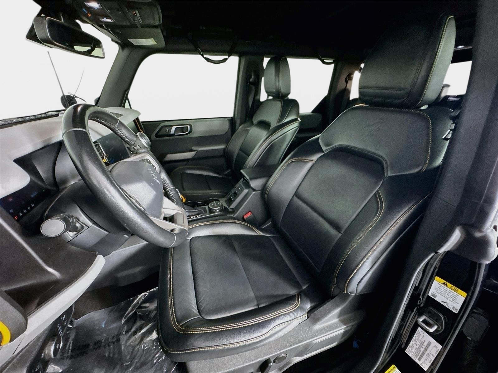 Used 2022 Ford Bronco Badlands AWD/4WD image 11