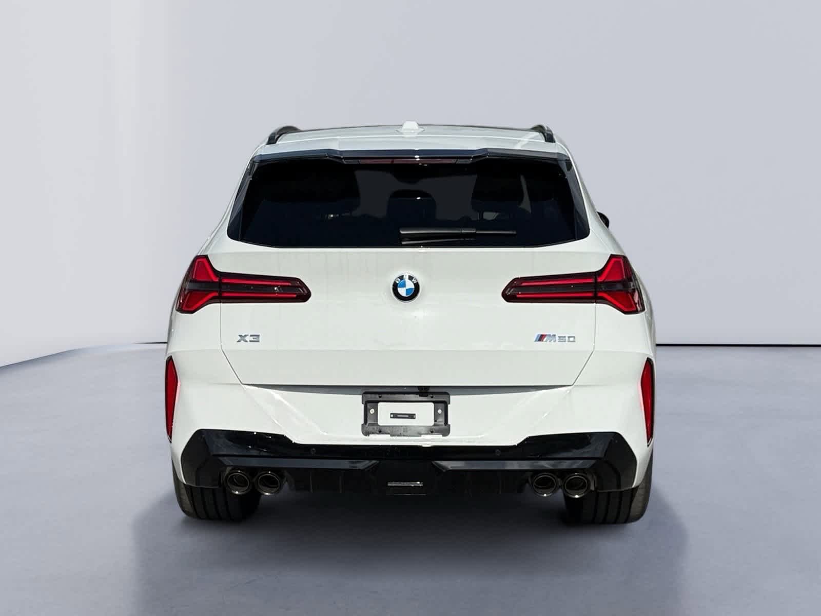 New 2026 BMW X3 M50 w/ Premium Package image 4